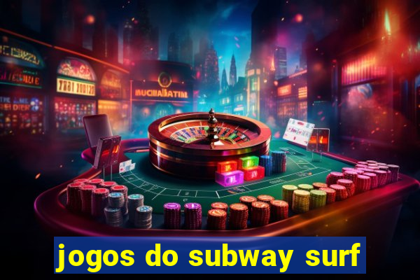 jogos do subway surf